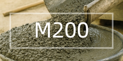 Раствор М200 в Липецке