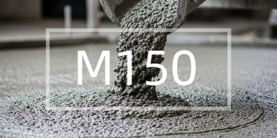 Бетон М150 В10 в Липецке