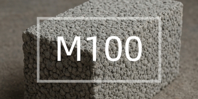Керамзитобетон М100 в Липецке