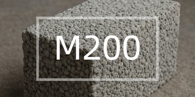 Керамзитобетон М200 в Липецке