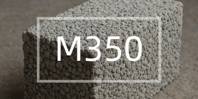 Керамзитобетон М350 в Липецке