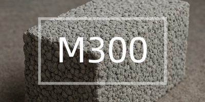 Керамзитобетон М300 в Липецке