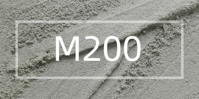 Пескобетон М200 в Липецке