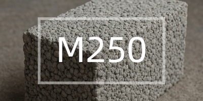 Керамзитобетон М250 в Липецке
