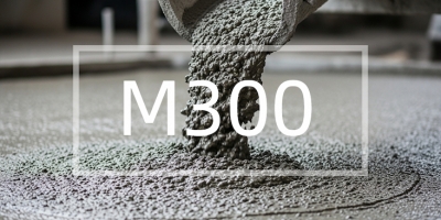 Бетон М300 В22,5 в Липецке